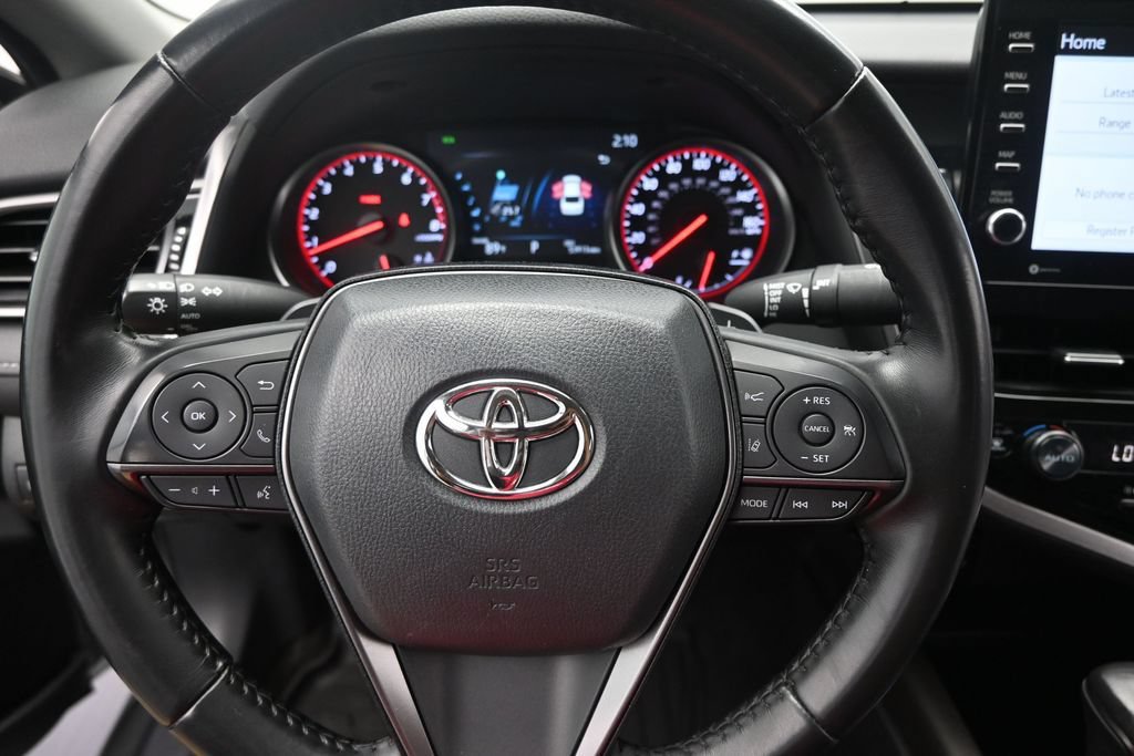 Used 2024 Toyota Camry XSE FWD image 21