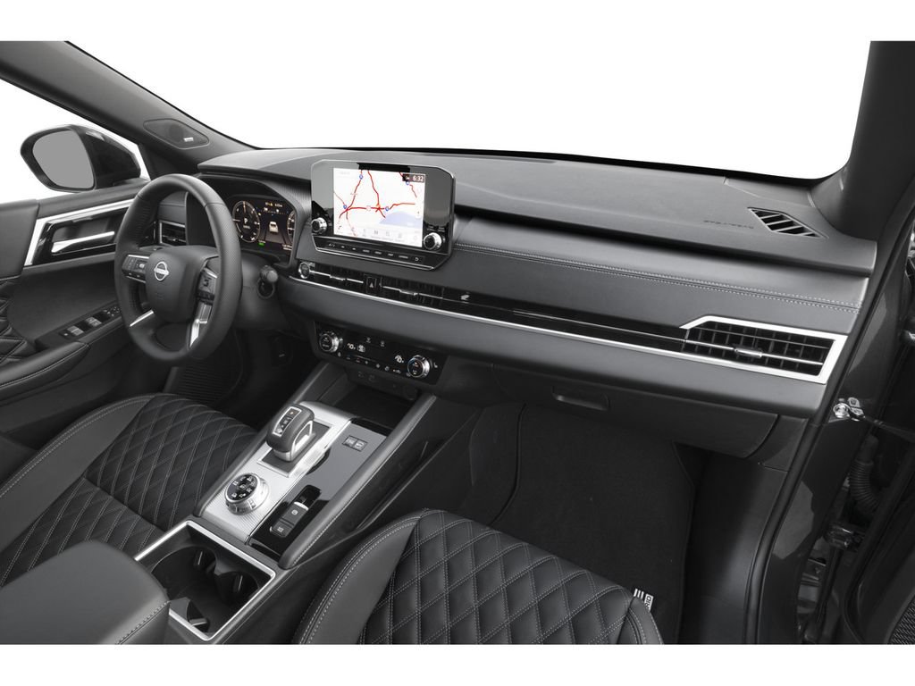 New 2026 Nissan Rogue Platinum AWD/4WD image 11