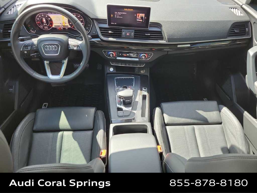 Used 2019 Audi Q5 Prestige AWD/4WD image 18