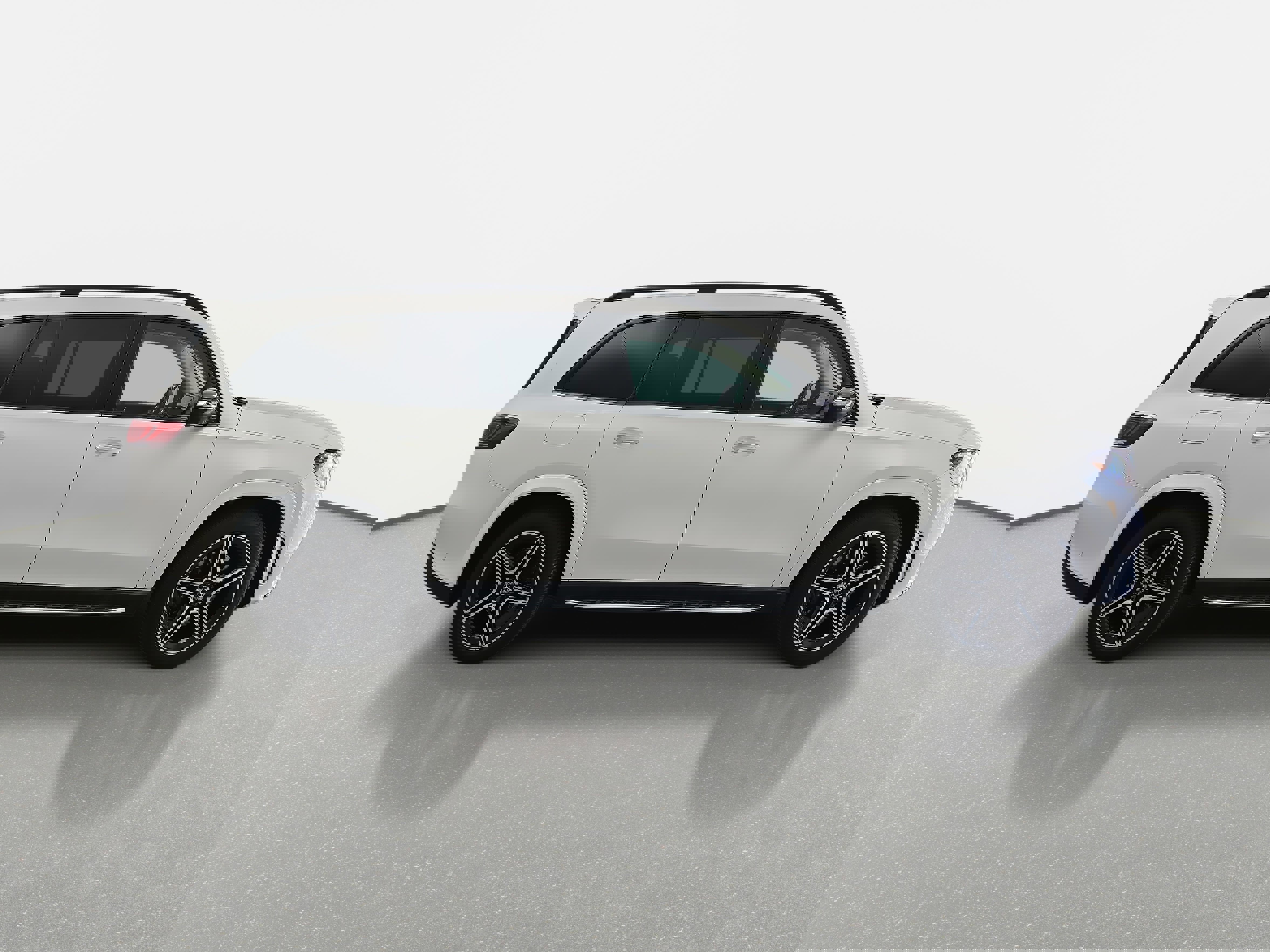 Used 2023 Mercedes-Benz GLS 580 4MATIC image 4