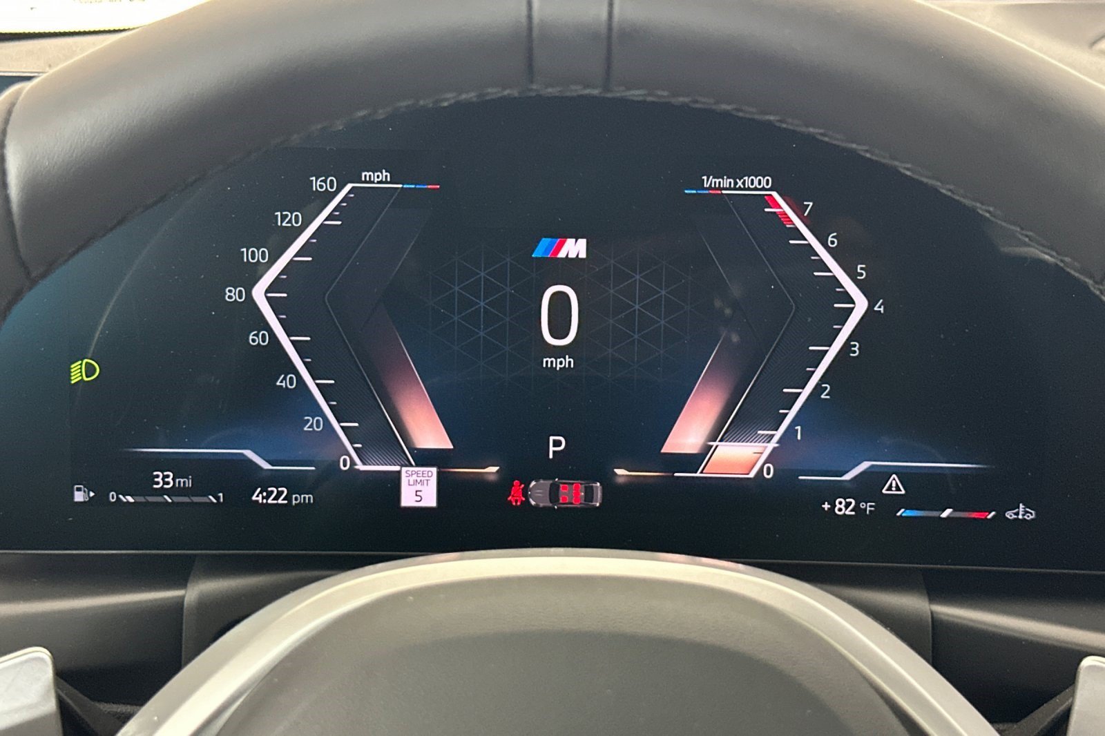 New 2026 BMW 330i Sedan w/ M Sport Package RWD image 20