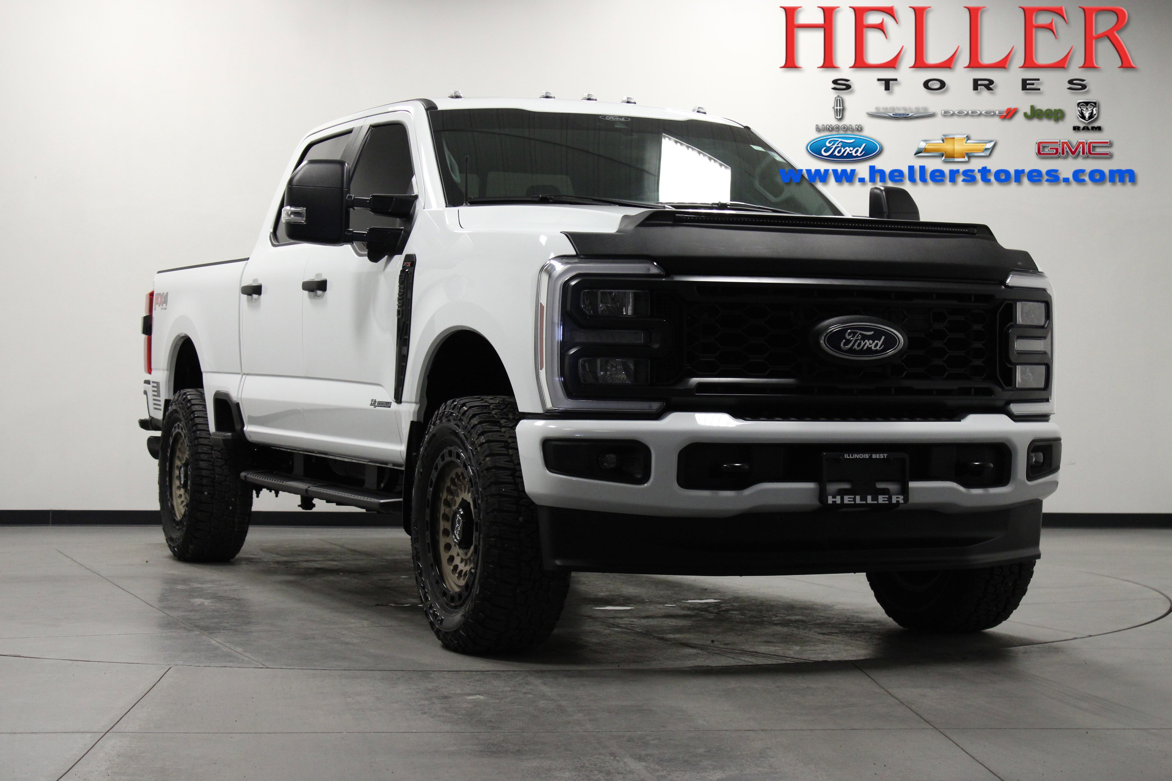 Used 2024 Ford F350 XL w/ STX Appearance Package image 1
