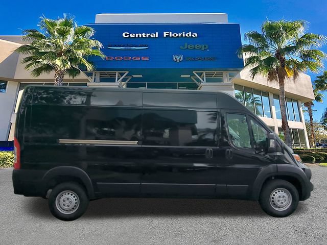 New 2026 RAM ProMaster 2500 w/ Safety Group FWD image 4