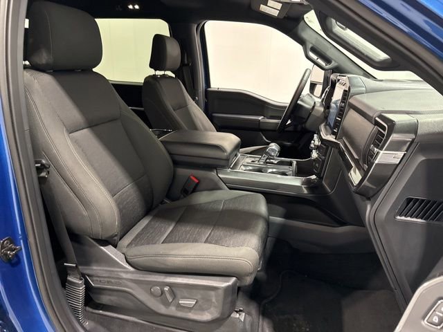 Used 2023 Ford F150 XLT w/ Equipment Group 302A High image 33