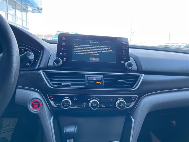 Used 2019 Honda Accord EX image 13