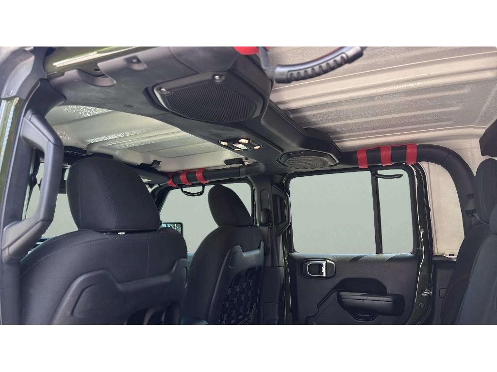 Used 2021 Jeep Gladiator Rubicon AWD/4WD image 34