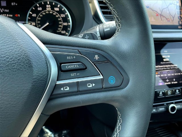 Used 2023 INFINITI QX55 Essential AWD/4WD image 14