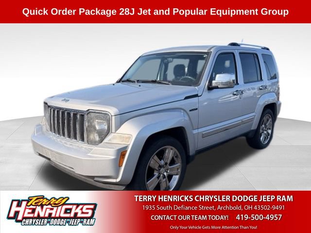 Used 2011 Jeep Liberty Sport