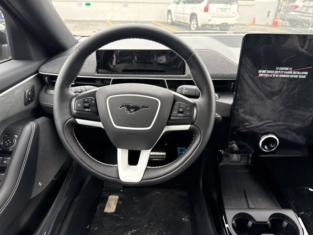 New 2025 Ford Mustang Mach-E GT AWD/4WD image 13