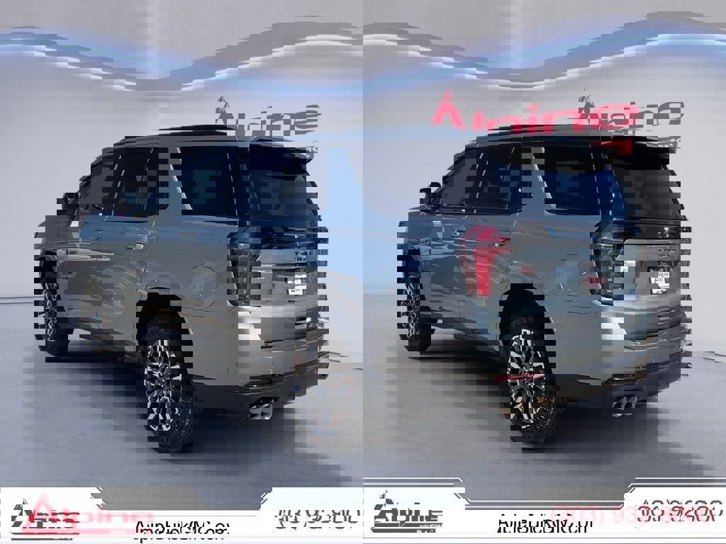 Used 2025 Chevrolet Tahoe Z71 image 3