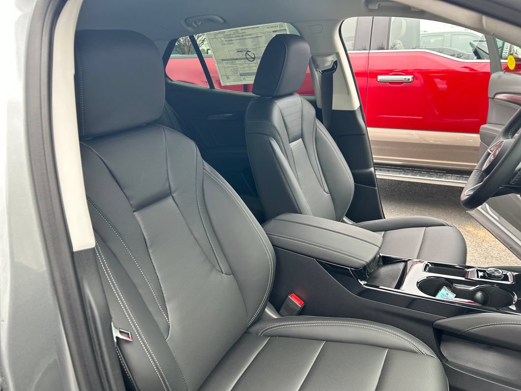 New 2026 Buick Envision Preferred AWD/4WD image 36