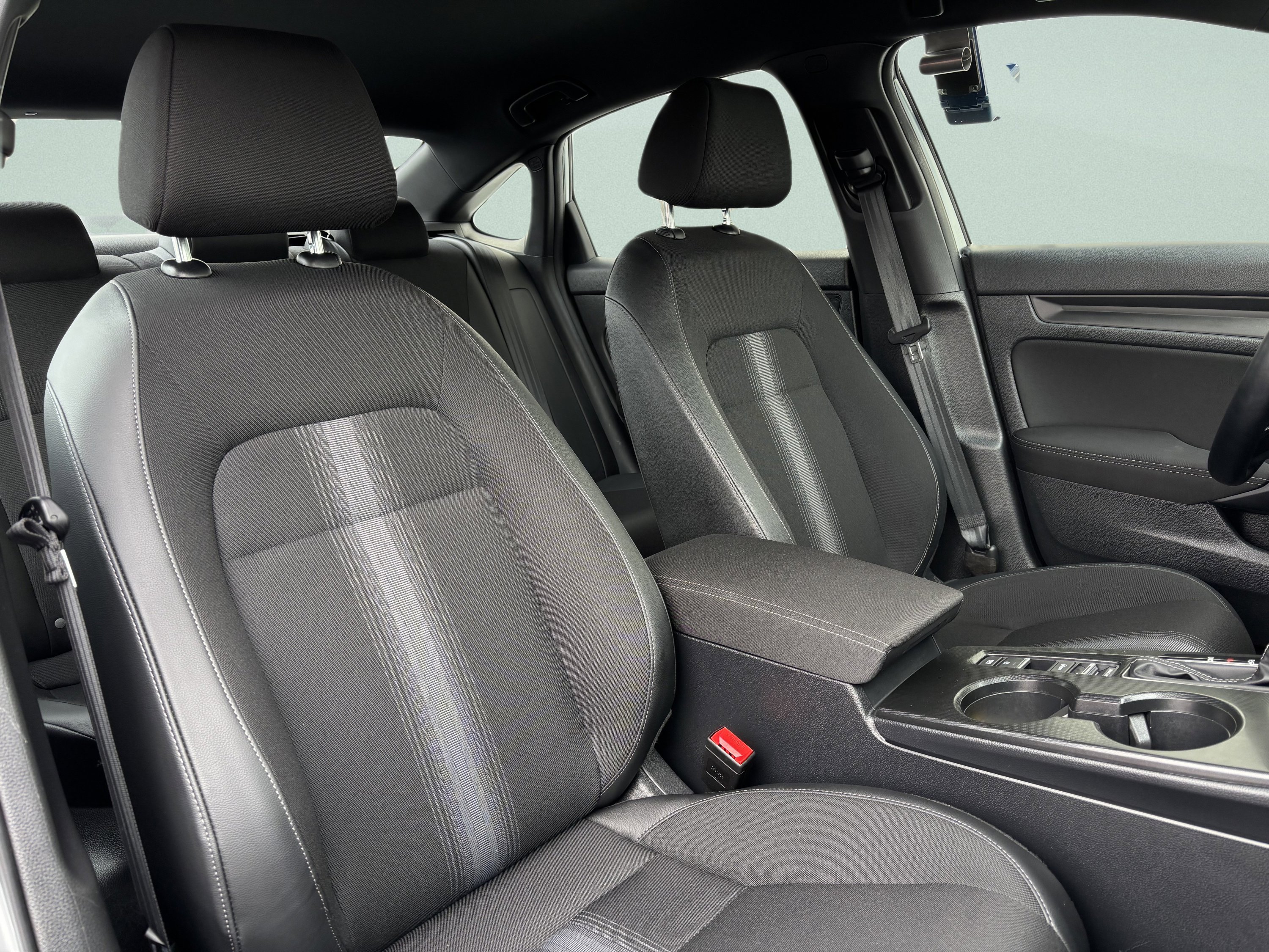 Certified 2025 Honda Civic Sport image 29