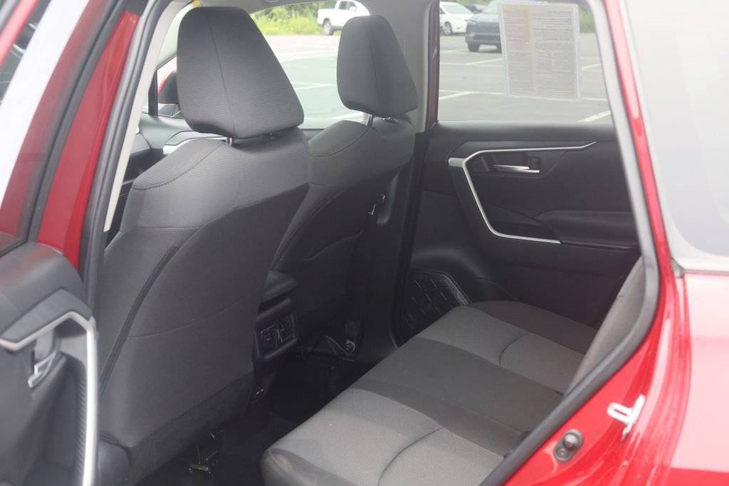 Certified 2025 Toyota RAV4 XLE w/ Convenience Package AWD/4WD image 27
