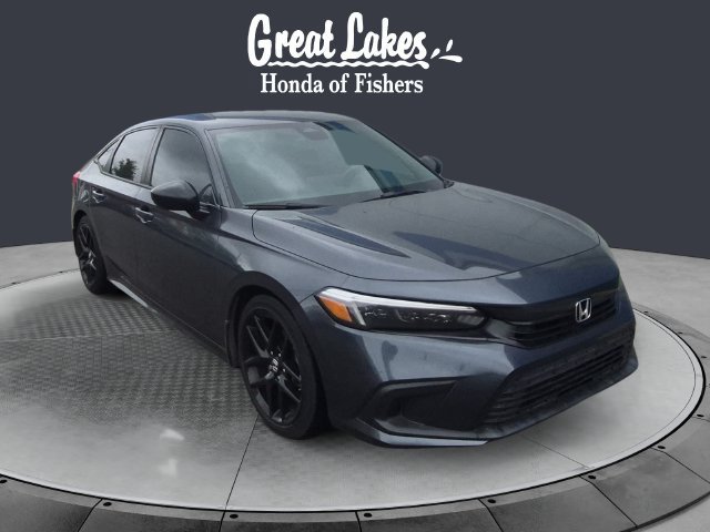 Used 2024 Honda Civic Sport image 7