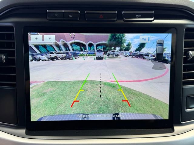 Certified 2021 Ford F150 XLT w/ Equipment Group 302A High RWD image 16
