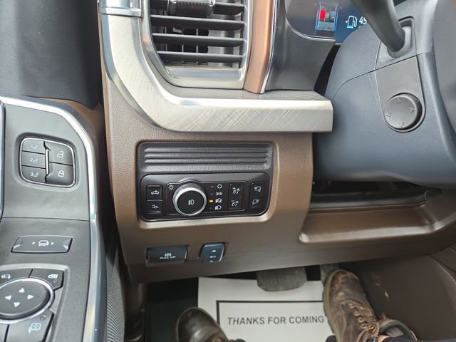 Used 2025 Ford F350 King Ranch w/ Tremor Off-Road Package image 21