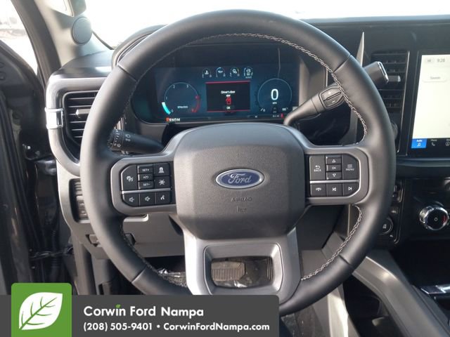 New 2026 Ford F250 Lariat w/ Black Appearance Package AWD/4WD image 14