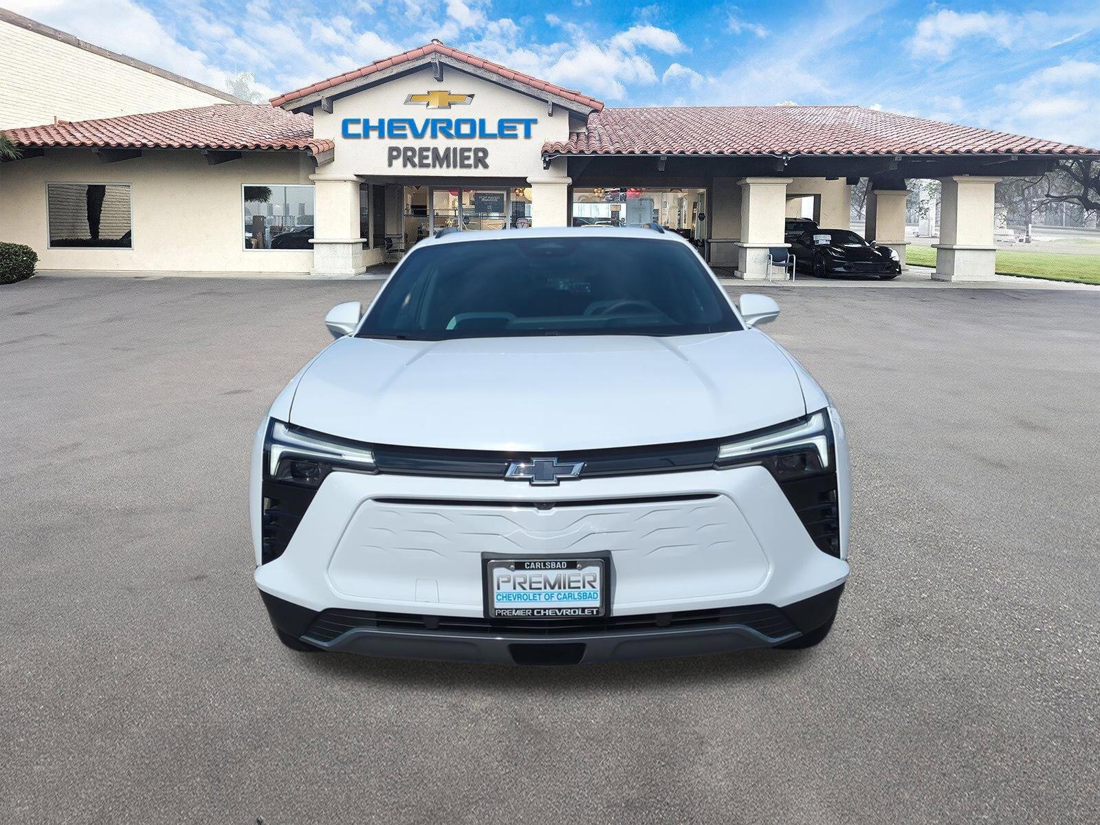 New 2026 Chevrolet Blazer EV LT image 3