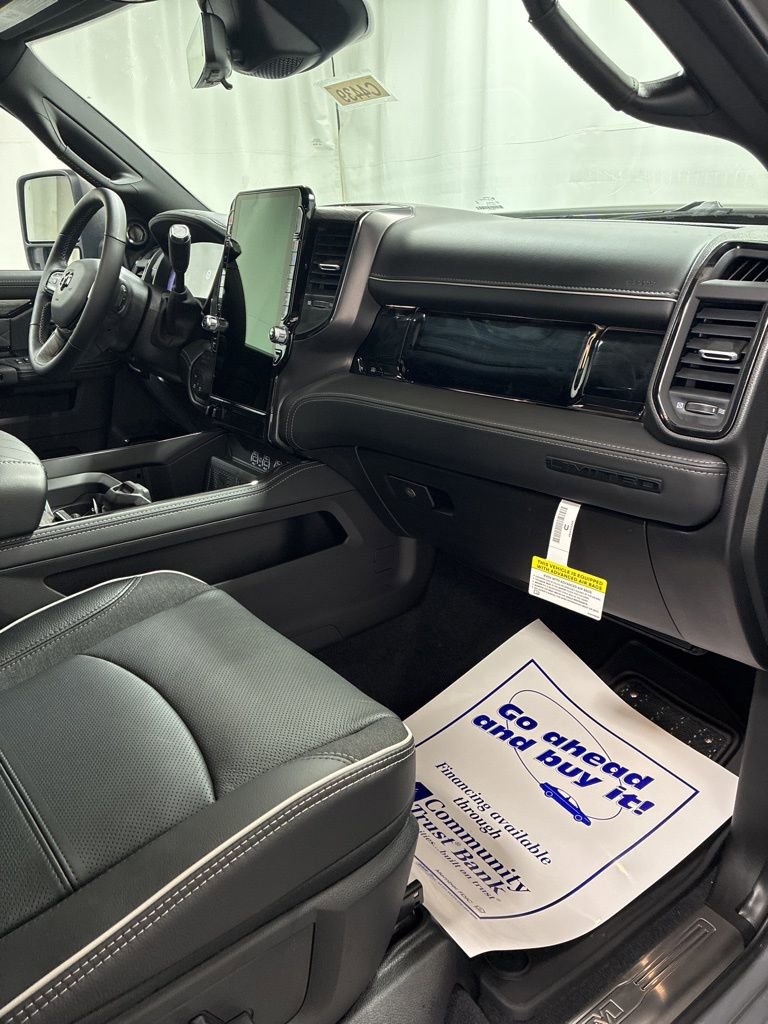 New 2026 RAM 2500 Limited image 32