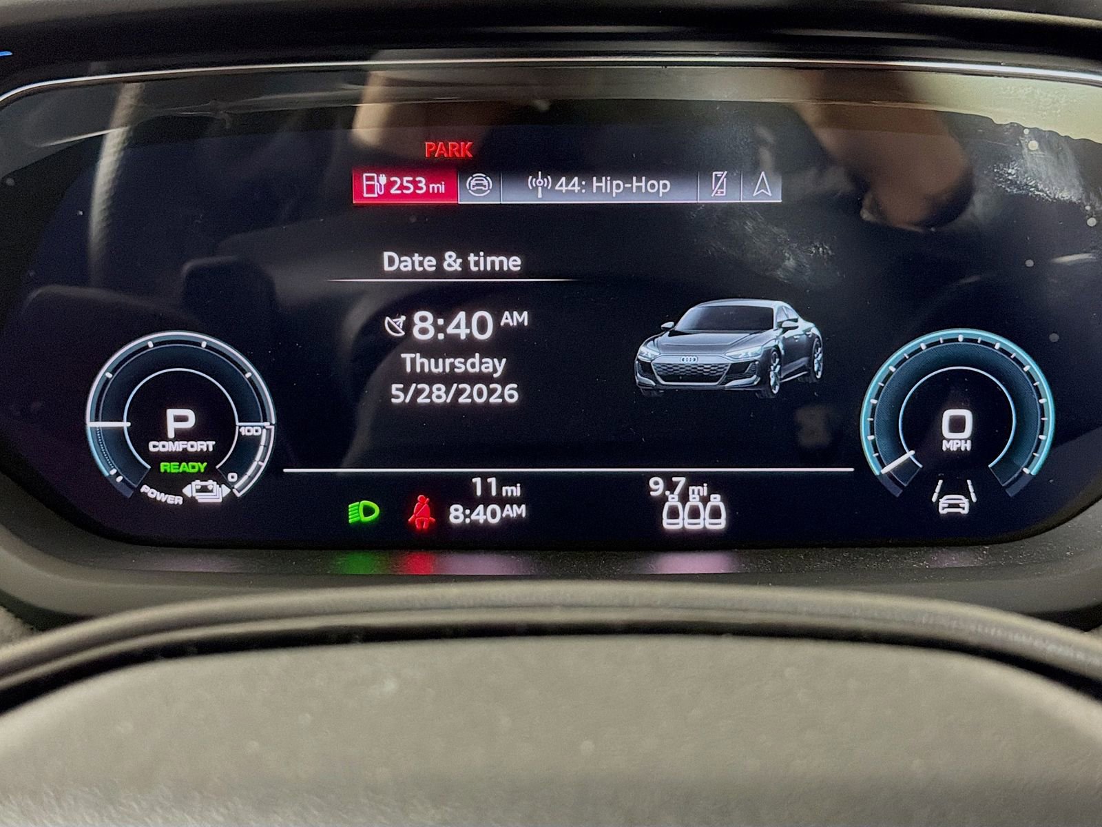 New 2026 Audi S e-tron GT Premium Plus AWD/4WD image 12