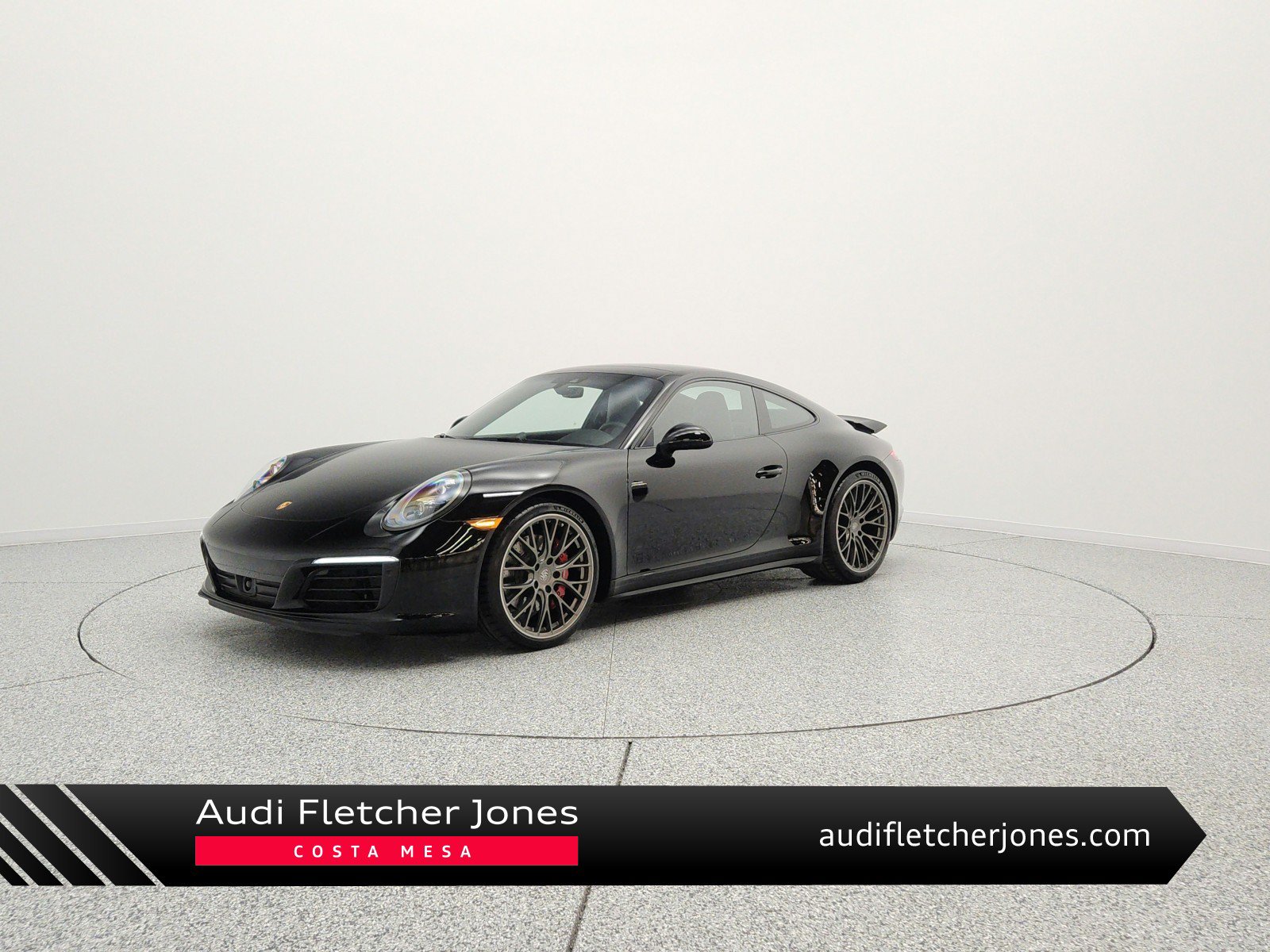 Used 2018 Porsche 911 Carrera 4S