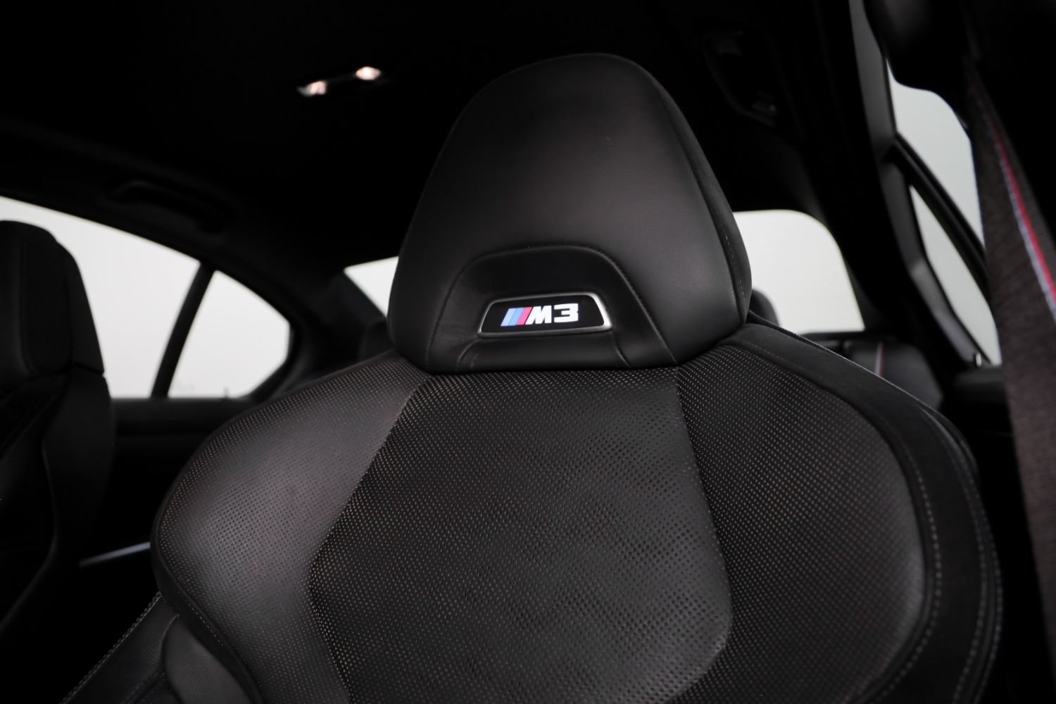 Used 2021 BMW M3 Competition RWD image 49