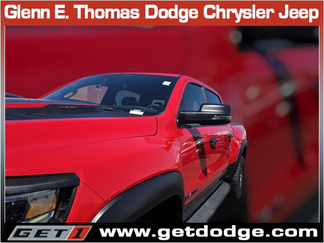 Used 2024 RAM 1500 TRX AWD/4WD image 4