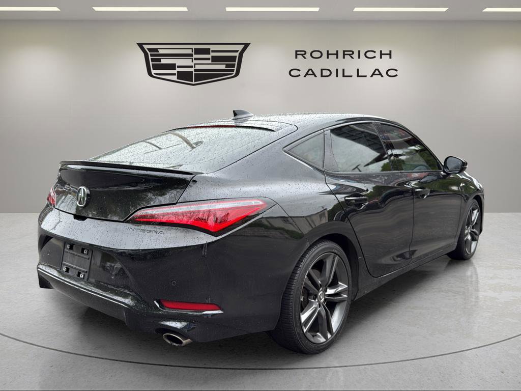 Used 2025 Acura Integra A-Spec FWD image 6