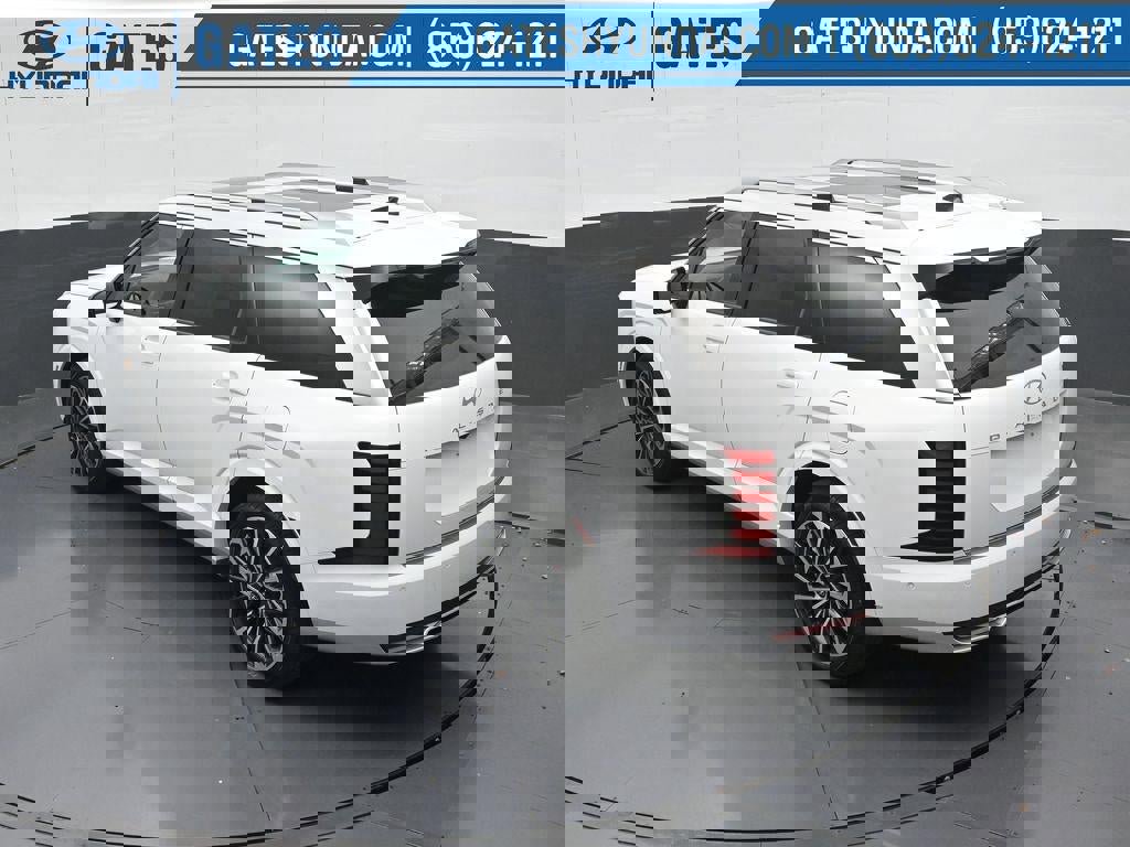 New 2026 Hyundai Palisade Calligraphy image 47