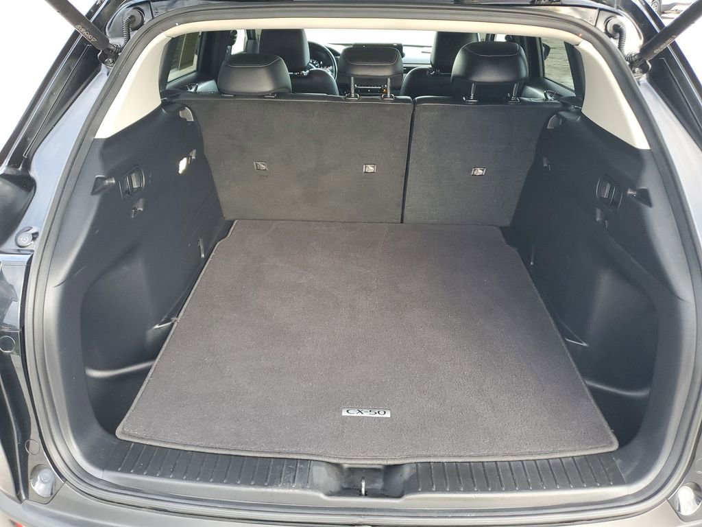 Used 2023 MAZDA CX-50 2.5 S w/ Cargo Package image 22