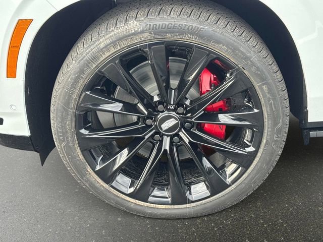 New 2026 Cadillac Escalade Platinum Sport w/ LPO, ONYX Package image 10