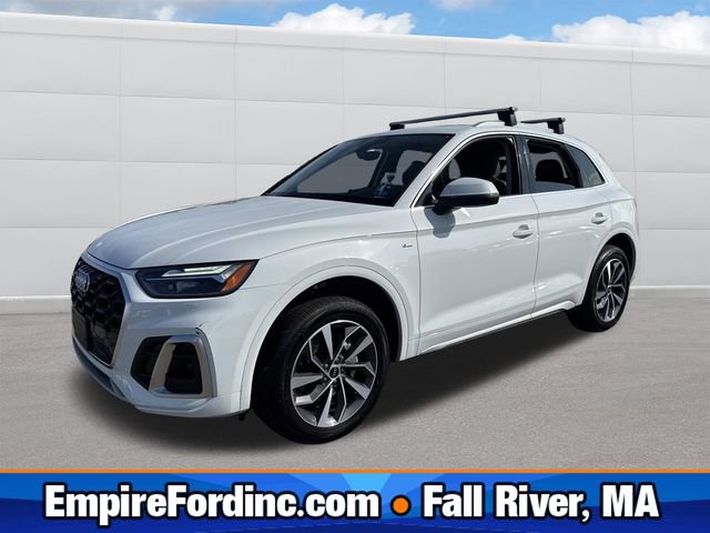 Used 2024 Audi Q5 2.0T Premium Plus image 1
