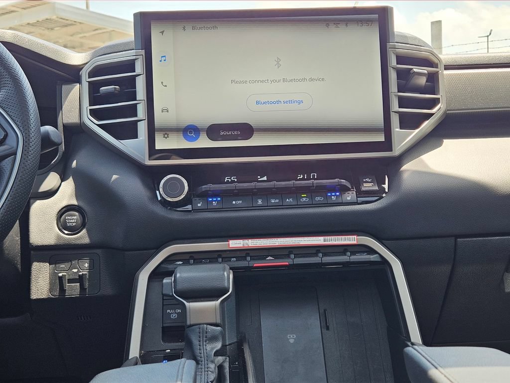 Certified 2025 Toyota Tundra Limited AWD/4WD image 13