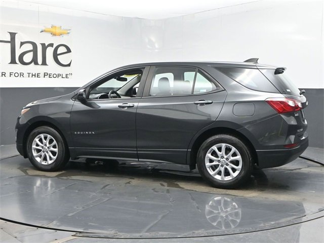 Used 2020 Chevrolet Equinox LS image 51