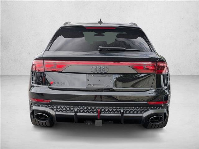 Used 2025 Audi RS Q8 performance AWD/4WD image 5