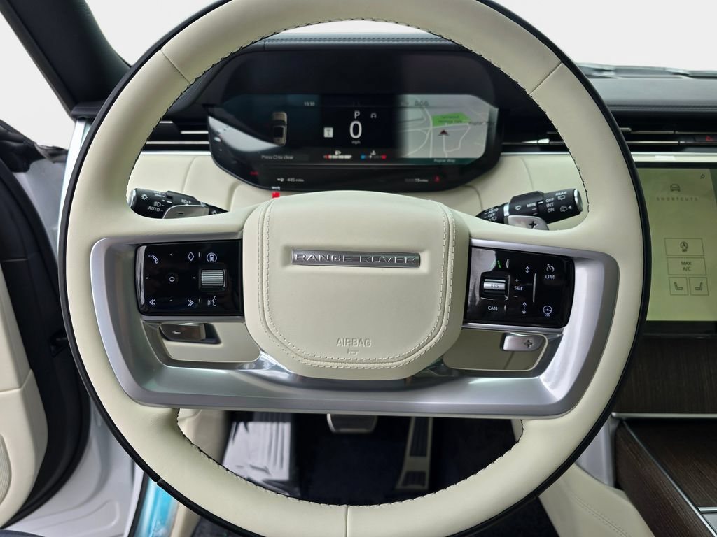 New 2027 Land Rover Range Rover SE AWD/4WD image 16