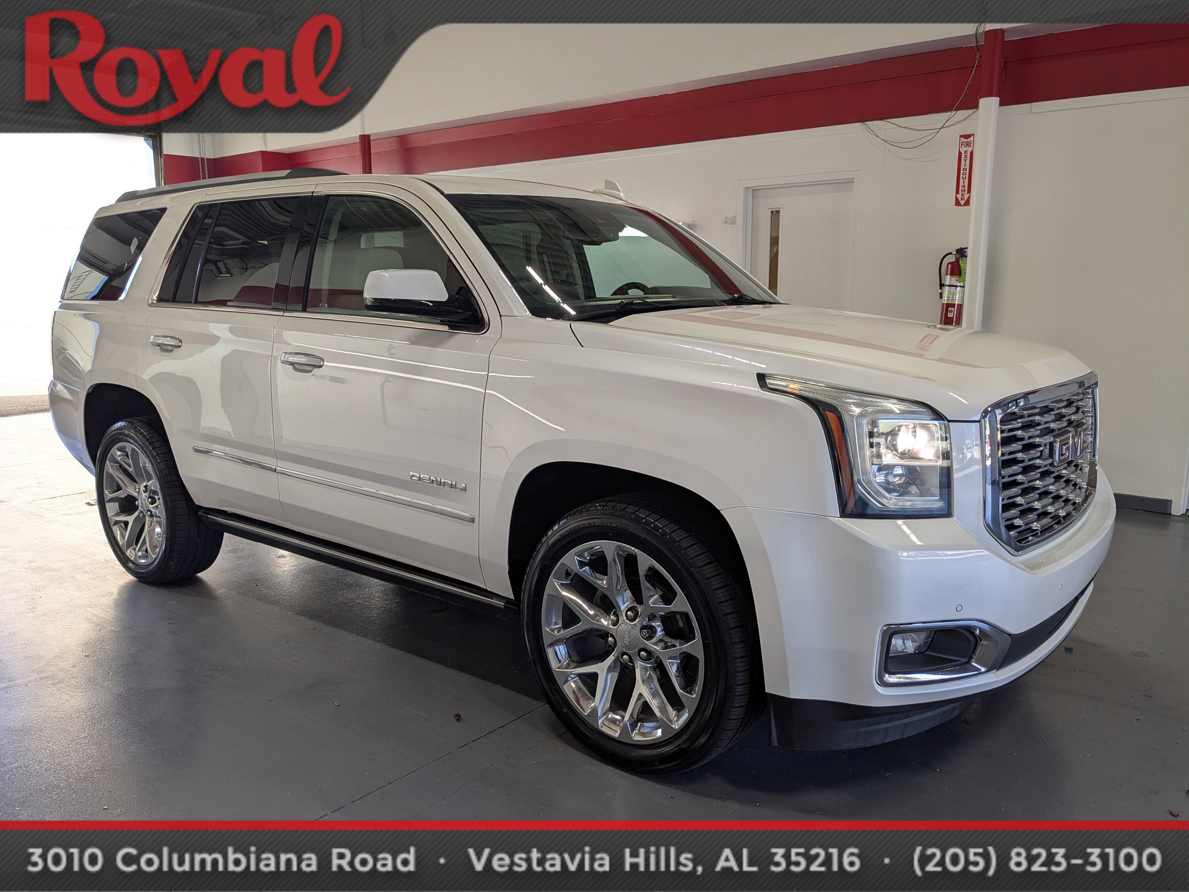 Used 2019 GMC Yukon Denali w/ Denali Ultimate Package image 5
