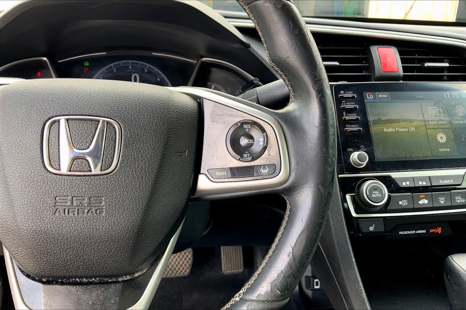 Used 2019 Honda Civic EX image 22