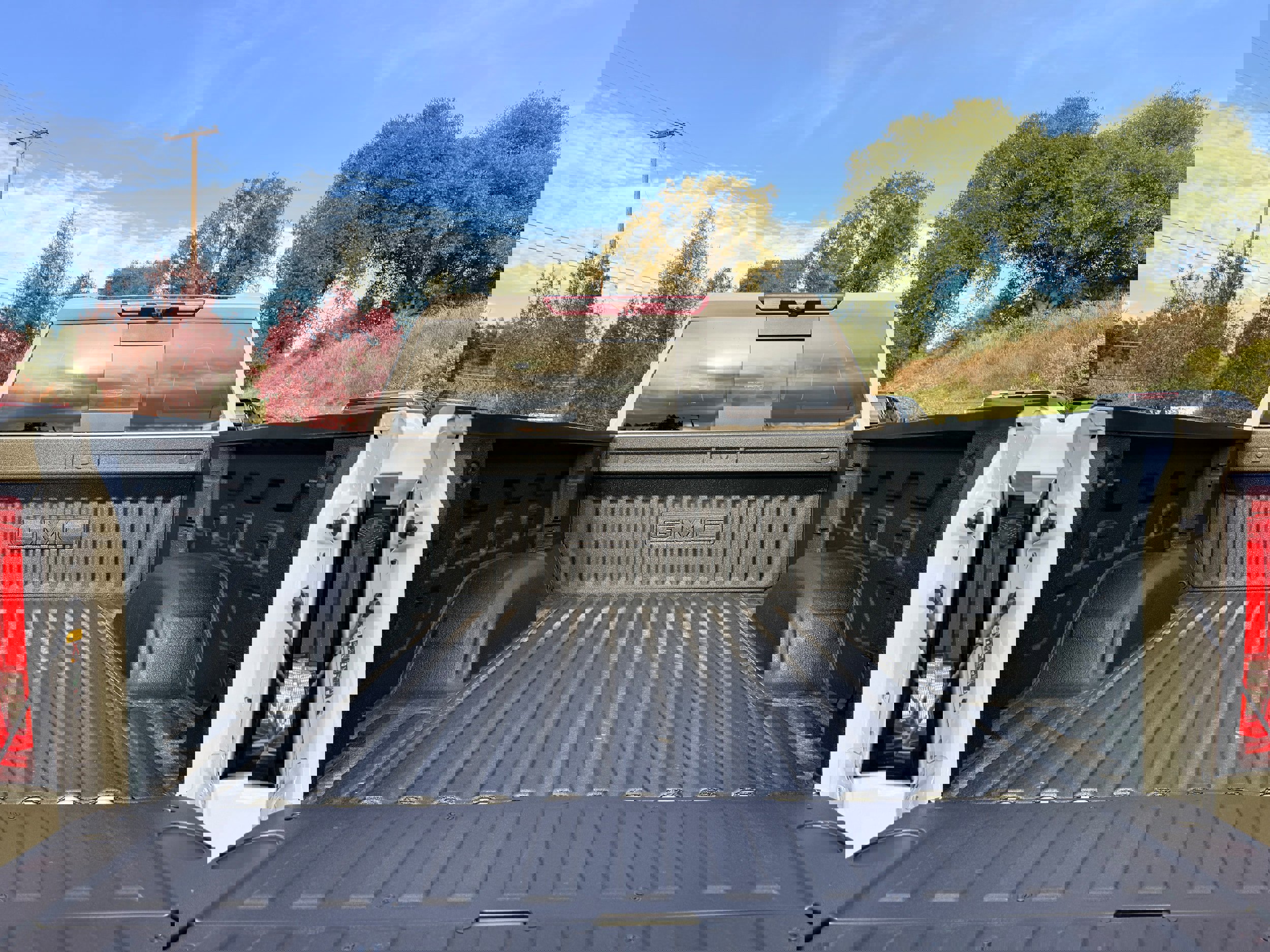 New 2026 GMC Sierra 1500 AT4X image 7