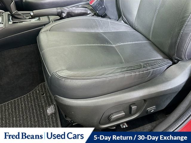 Used 2017 Subaru Forester 2.5i Touring image 22
