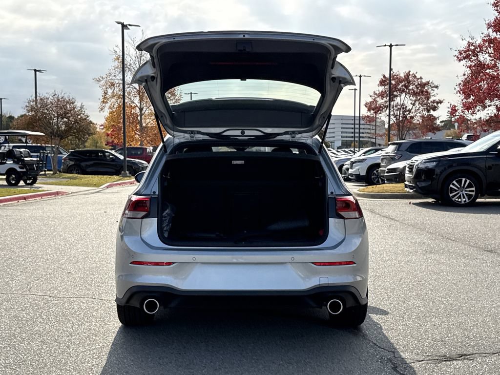 New 2026 Volkswagen GTI SE FWD image 14