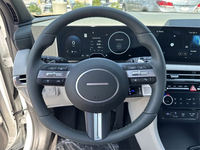 New 2026 Hyundai Tucson Limited image 17