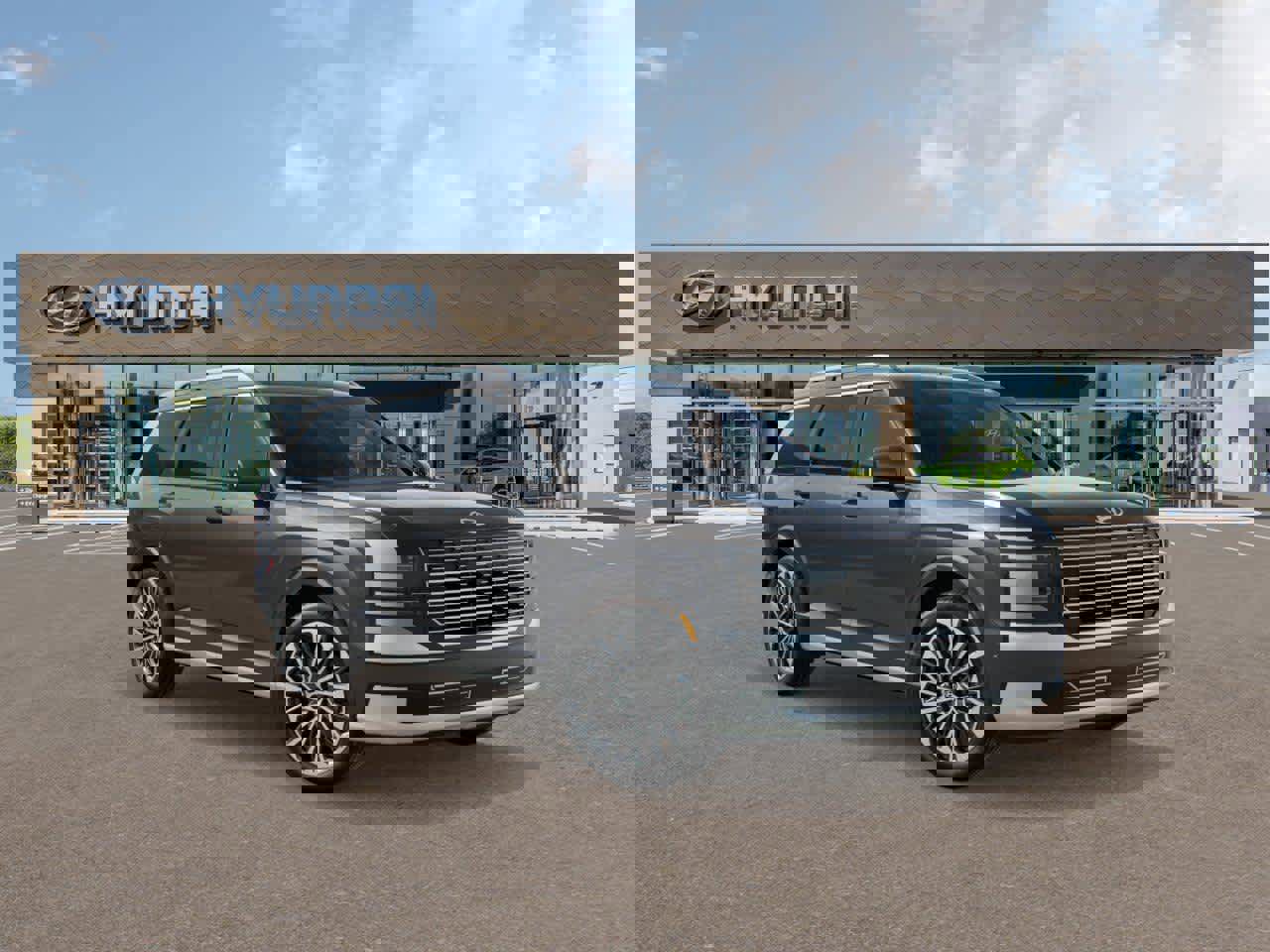 New 2026 Hyundai Palisade Calligraphy image 2