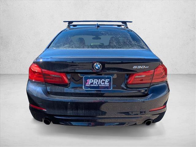 Used 2018 BMW 530e xDrive 530e xDrive iPerformance image 6