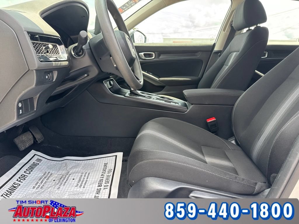 Used 2024 Honda Civic LX image 31