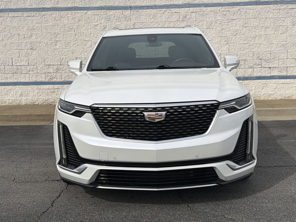 Certified 2023 Cadillac XT6 Premium Luxury image 2