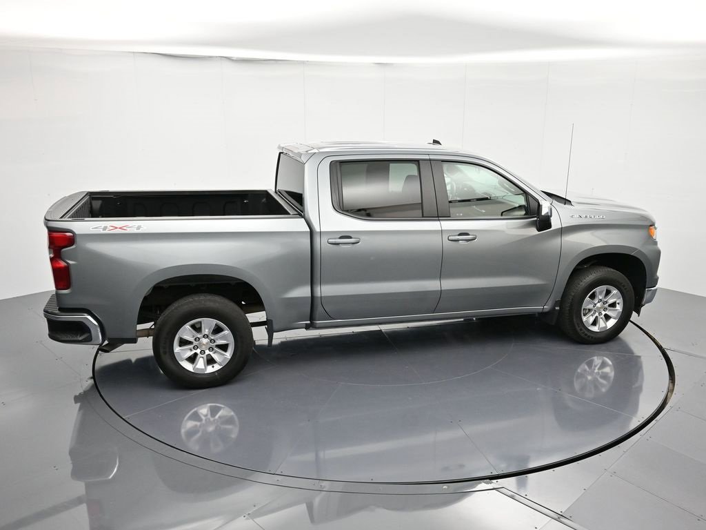 Used 2025 Chevrolet Silverado 1500 LT image 36