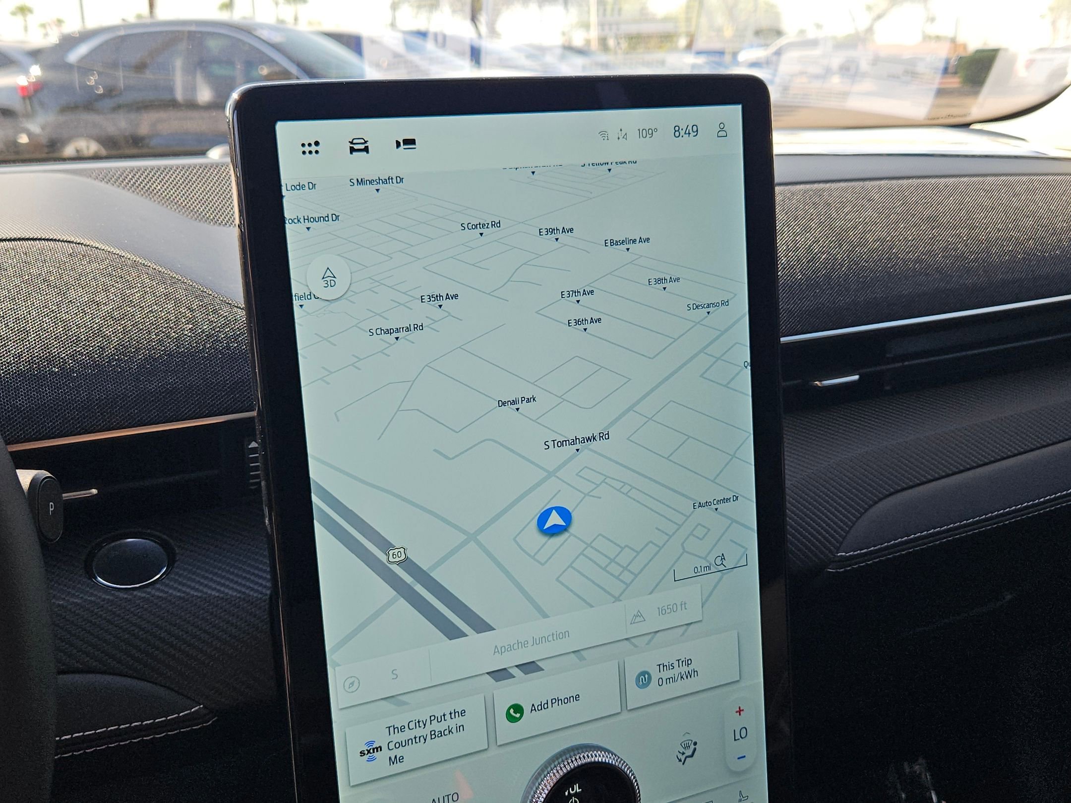 New 2025 Ford Mustang Mach-E Premium image 13