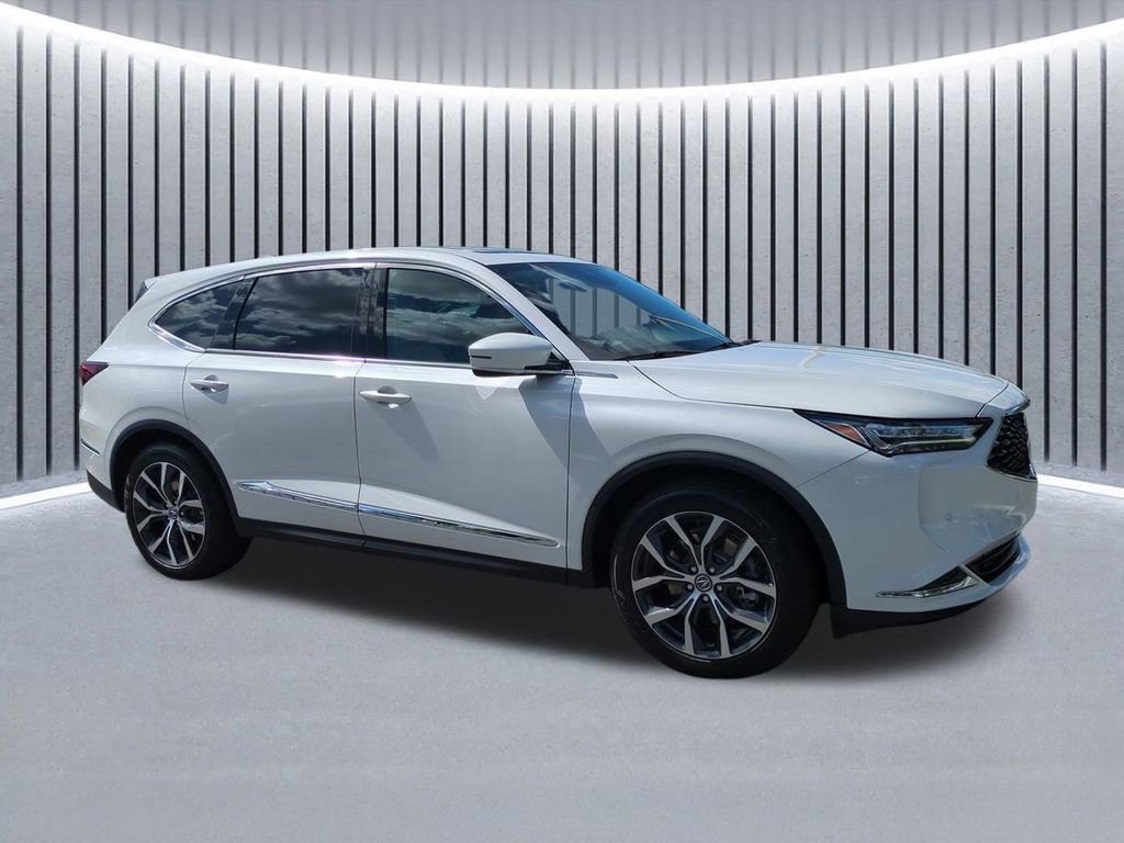 Used 2023 Acura MDX FWD w/ Technology Package image 3