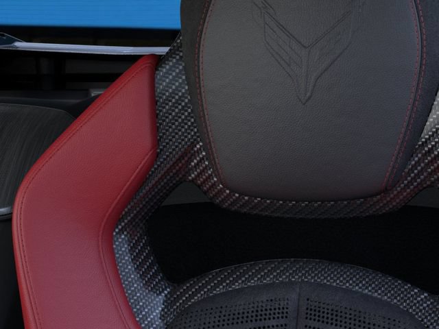 New 2027 Chevrolet Corvette Stingray Coupe w/ Z51 Performance Package RWD image 21